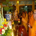 Lễ tắm Phật 8/4 AL (10/5/2011)